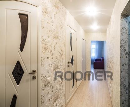 apartment hotel type, Kazan - apartment by the day