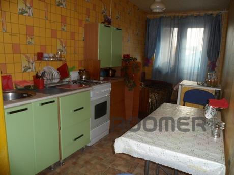 Apartment from owner daily, hourly, Saratov - apartment by the day