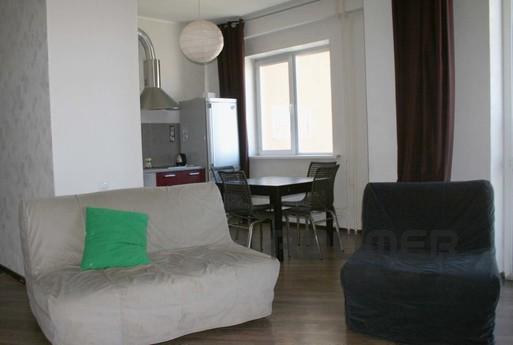 3 BR apartment with sauna, center, City, Novosibirsk - apartment by the day