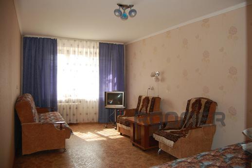 Apartment with excellent repair, furniture, household applia
