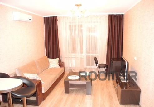Apartments in the center of Omsk from 800 rubles per day. Re