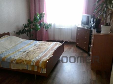 apartment in the new house, Cheboksary - apartment by the day