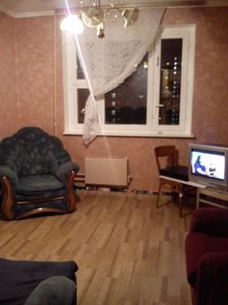 SVOBODNA.Sdaetsya at night, on a fully furnished chasy.Kvart