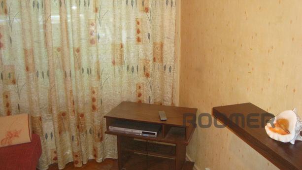 УЮТНАЯ КВАРТИРА НА СУТКИ НА ЩЕЛКОВСКОЙ, Москва - квартира посуточно