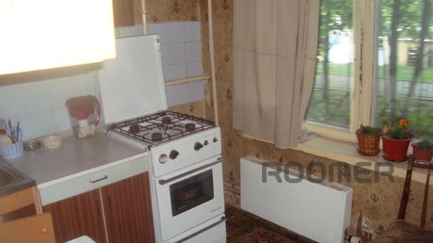 УЮТНАЯ КВАРТИРА НА СУТКИ НА ЩЕЛКОВСКОЙ, Москва - квартира посуточно