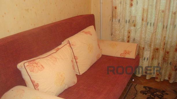 СВОБОДНА.Сдается на сутки,на часы.Квартира полностью мебелир