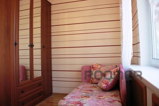 Уютная квартира на час,на день, Москва - квартира посуточно