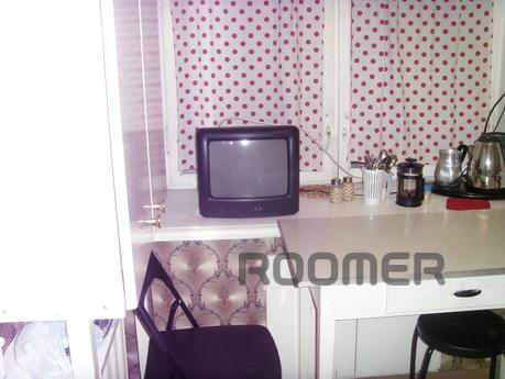 GREAT APARTMENT FOR DAY TO WATCH, Moscow - apartment by the day