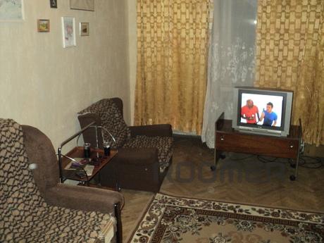 ВІДМІННА КВАРТИРА НА ДОБУ НА ГОДИНИ, Москва - квартира подобово