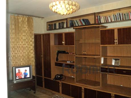 ВІДМІННА КВАРТИРА НА ДОБУ НА ГОДИНИ, Москва - квартира подобово