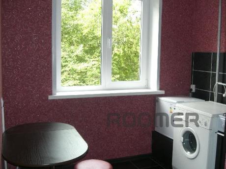 1-bedroom apartment in a quiet center, Perm - apartment by the day