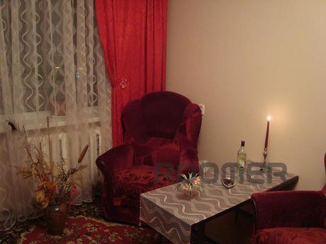 1 кімнатна квартірав у Кіровському район, Саратов - квартира подобово