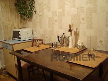 1 кімнатна квартірав у Кіровському район, Саратов - квартира подобово