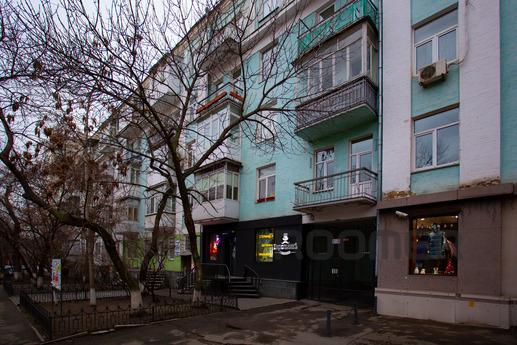 Затишна квартира біля метро Олімпійська, Київ - квартира подобово