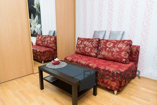Beauty 'Iskra' for rent, Yekaterinburg - apartment by the day