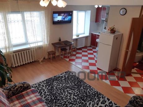 One-bedroom Cozy Apartment. With a good euro renovation. In 