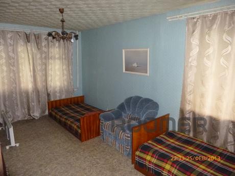 Apartment for rent, Perm - apartment by the day