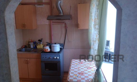 apartment for rent, Perm - apartment by the day