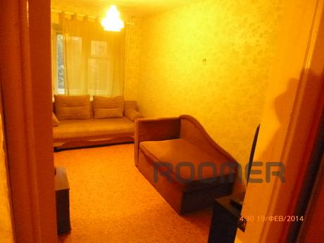 apartment for rent, Perm - apartment by the day