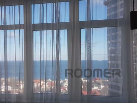 Marine apartments, Odessa - apartment by the day