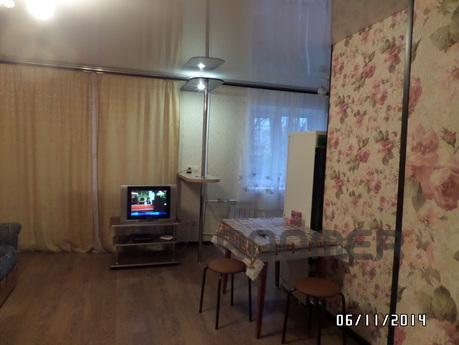 1 . NWR in Moscow avenue, Cheboksary - apartment by the day