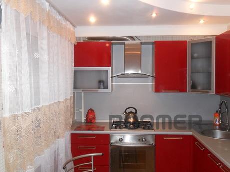 2-roomed apartment in the Voroshilov district, five minutes 