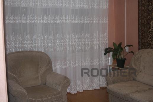 From the train station and Mamaev Kurgan, Volgograd - apartment by the day