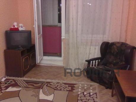 1 кімнатна квартира на Харківській горе, Бєлгород - квартира подобово