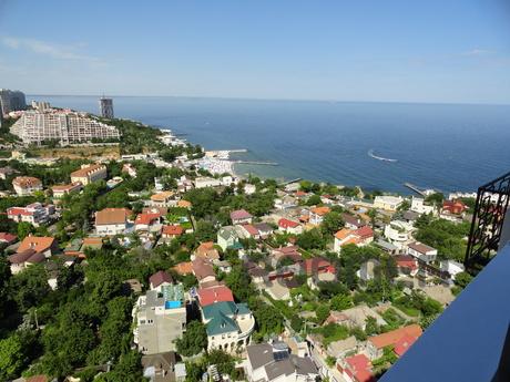 Чудесная квартир в Аркадии с видом Tvin, Одесса - квартира посуточно