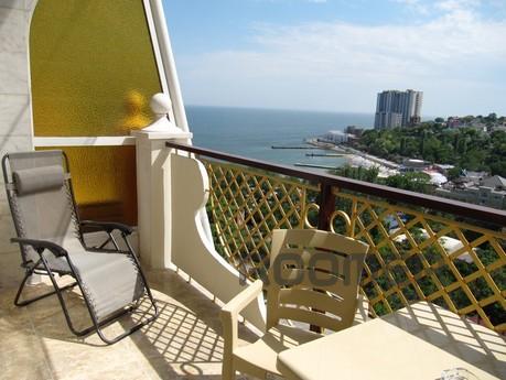 Arkady Palace Grean, by the sea, Odessa - apartment by the day