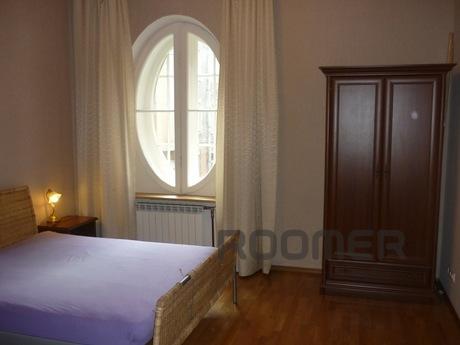 two bedroom apartment on 15 Rubinsteina, Saint Petersburg - apartment by the day