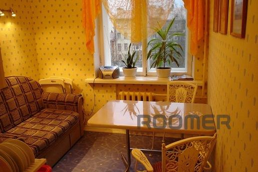 two-room apartment 22 Sampson, Saint Petersburg - apartment by the day