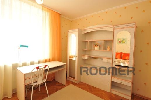 Facilitated 3ka center, Volgograd - apartment by the day