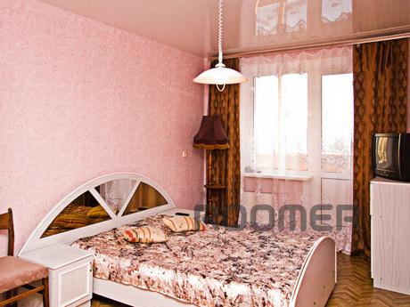 cozy apartment in the area Dzerzhinskу, Volgograd - apartment by the day