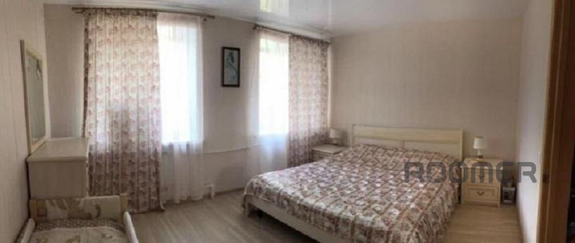 Two-roomed flat, Khabarovsk - apartment by the day