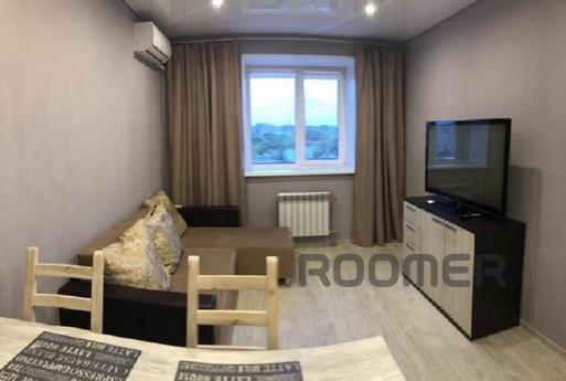Two-roomed flat, Хабаровськ - квартира подобово