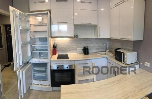 Two-roomed flat, Хабаровськ - квартира подобово