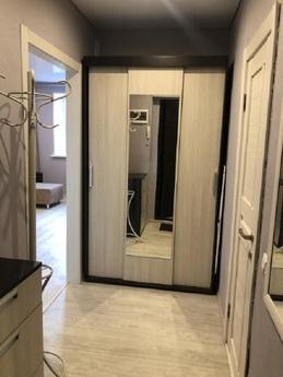 Two-roomed flat, Хабаровськ - квартира подобово