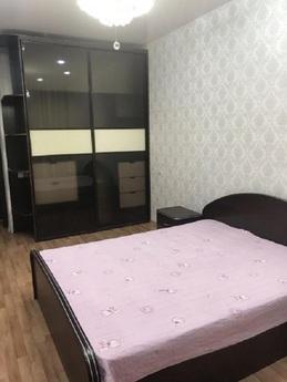 Двухкомнатная квартира, Хабаровск - квартира посуточно