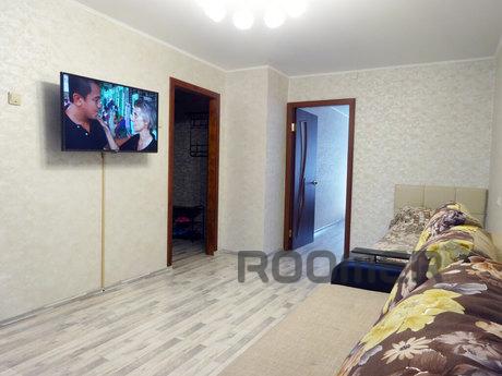 2-Room Apartment, 2 + 2 + 1 + 1 beds, Vologda - apartment by the day