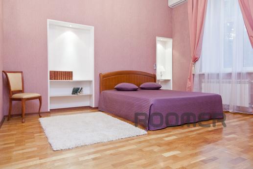 Old Arbat. The historic center, Moscow - apartment by the day