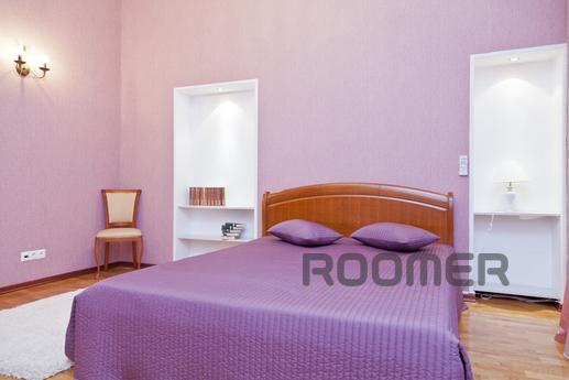 Old Arbat. The historic center, Moscow - apartment by the day