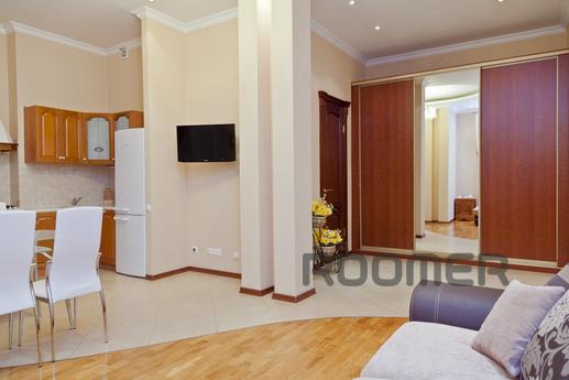Old Arbat. The historic center, Moscow - apartment by the day