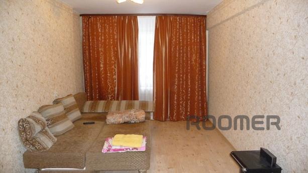 Rent 1 or 2 two-bedroom apartment on the day (daily) All the