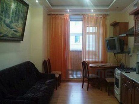 Comfortable two-bedroom. studio apartment in a new luxury ho