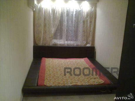 2-х кімнатна 7 гвардійської, Волгоград - квартира подобово