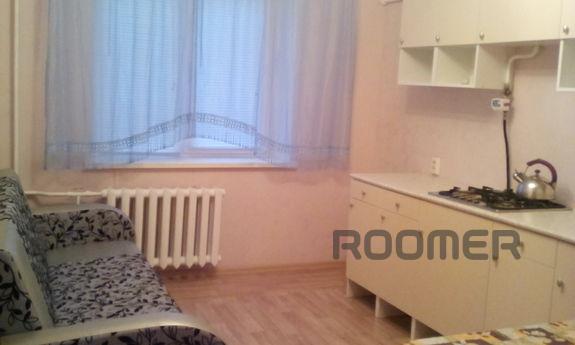Apartment for rent in Ufa 1 com. HR - 200 p., NIGHT - 1200 p