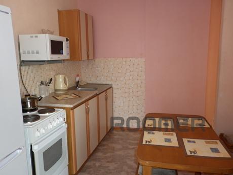 1-bedroom Deluxe. Pushkin 130, Izhevsk - apartment by the day