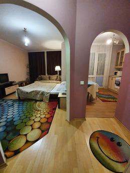 Apartment for rent, hourly in the center, auto, railway stat