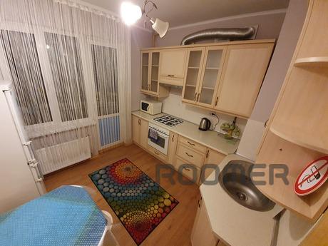 For a day in Rovno apartment and hourly!, Rivne - apartment by the day